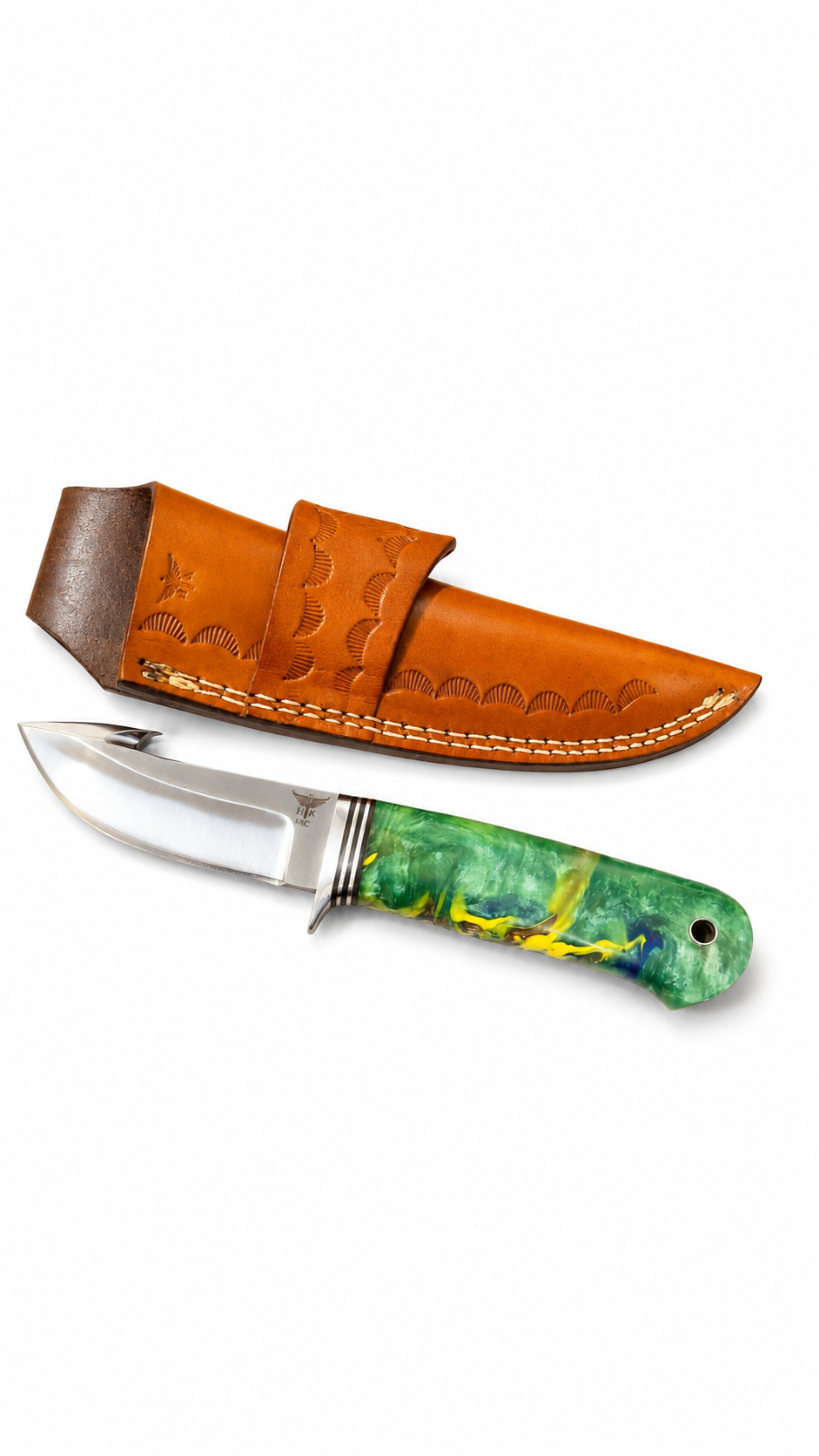 4GHC8MRGRN - HomeTown Knives