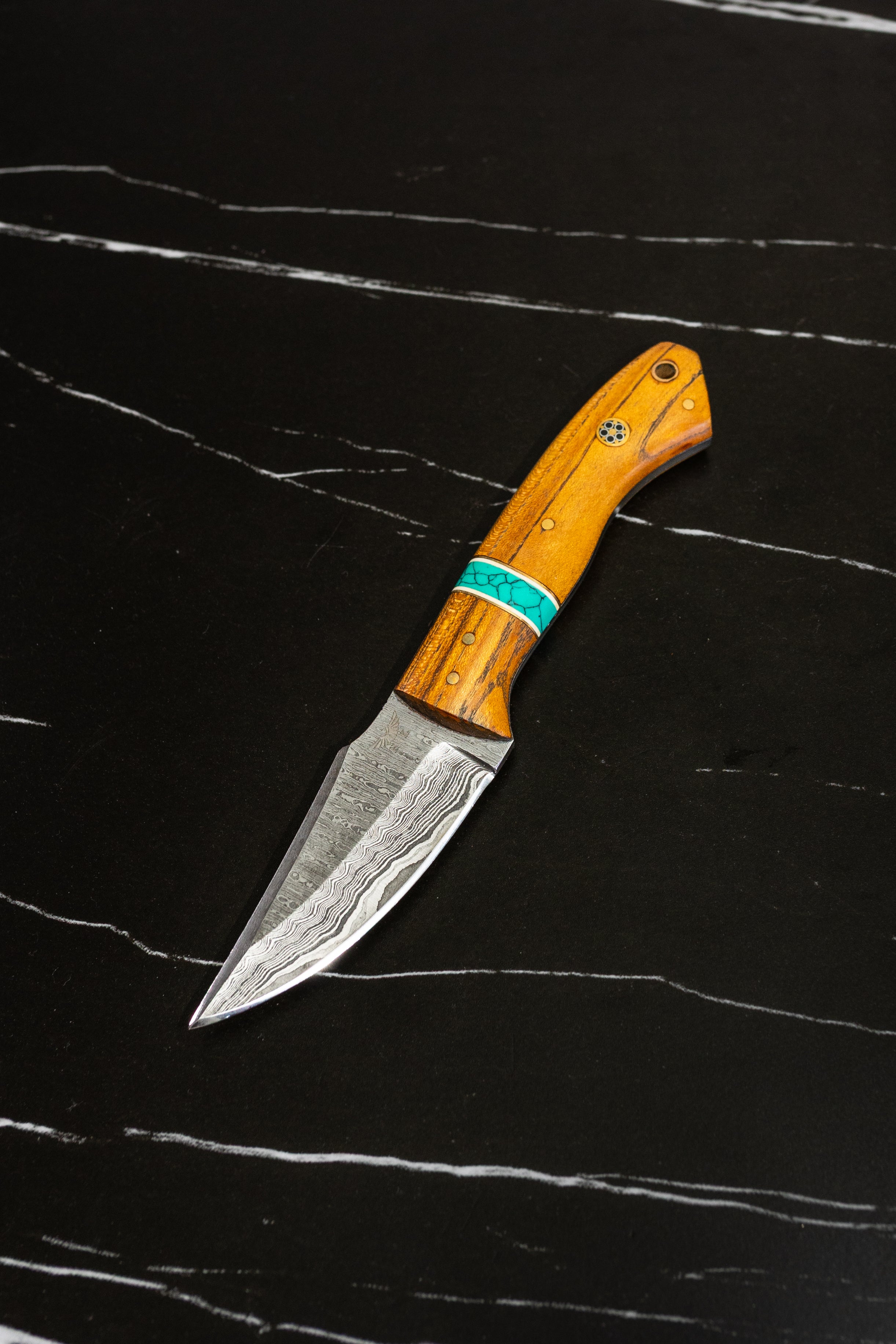 HTK96 - HomeTown Knives