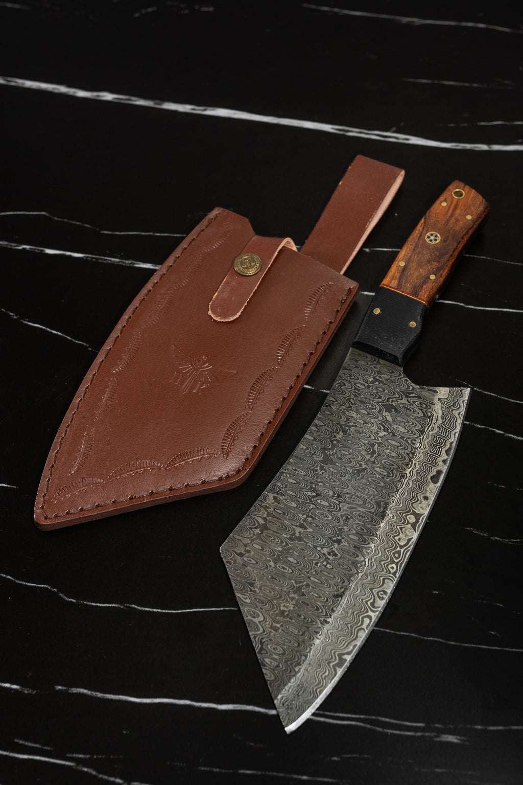 HTK84 - HomeTown Knives