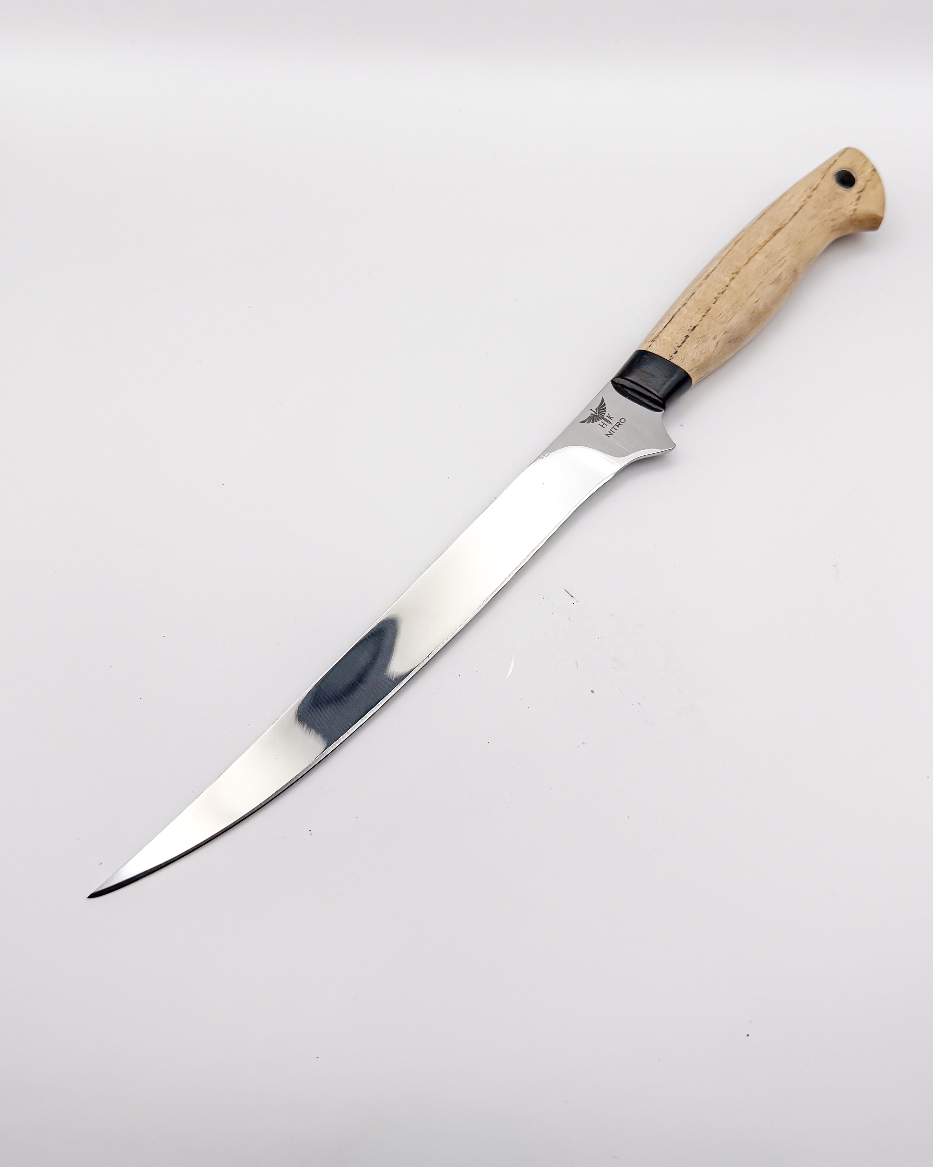 8FLSSHA2 - HomeTown Knives
