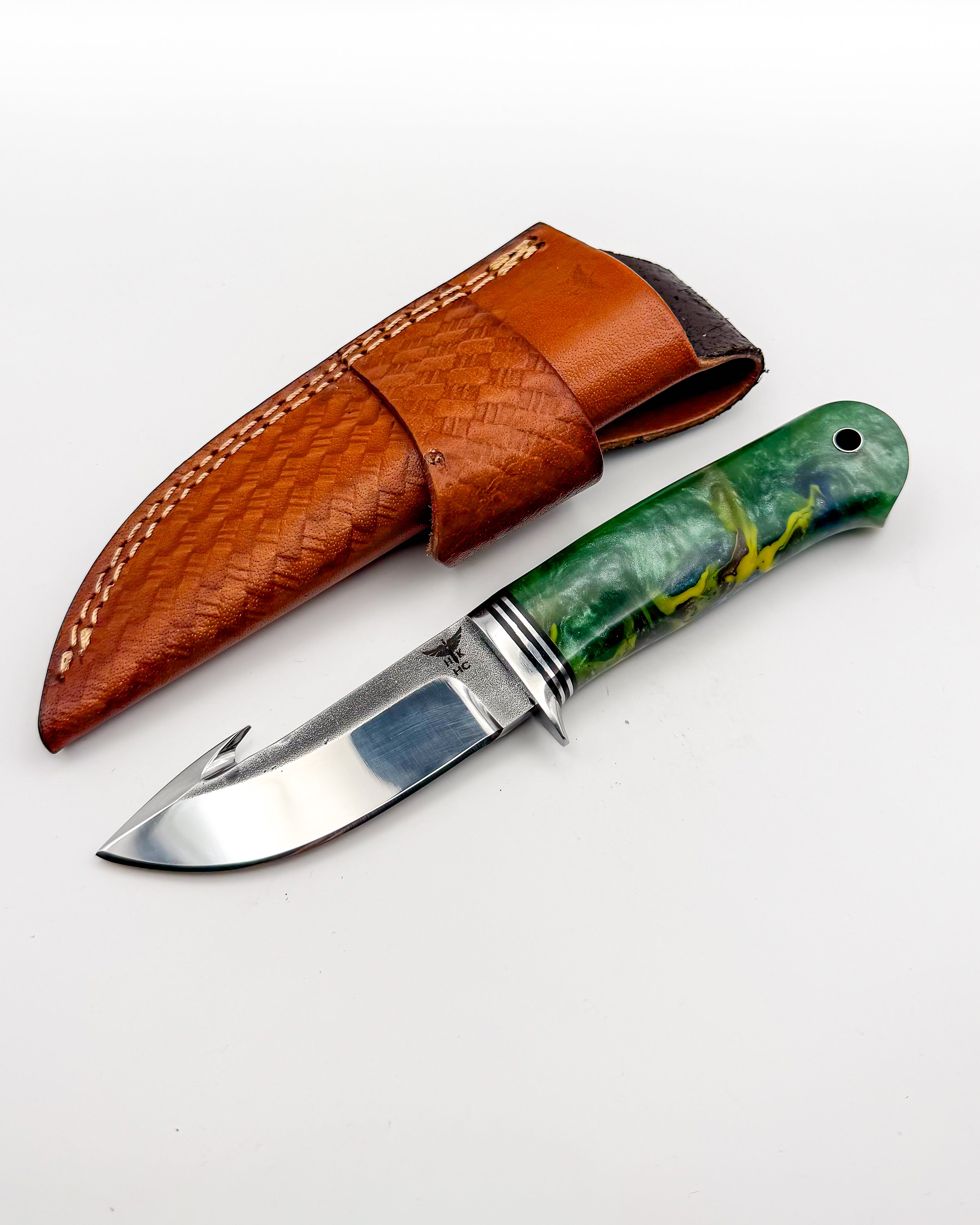 4GSSMH8RGRN - HomeTown Knives