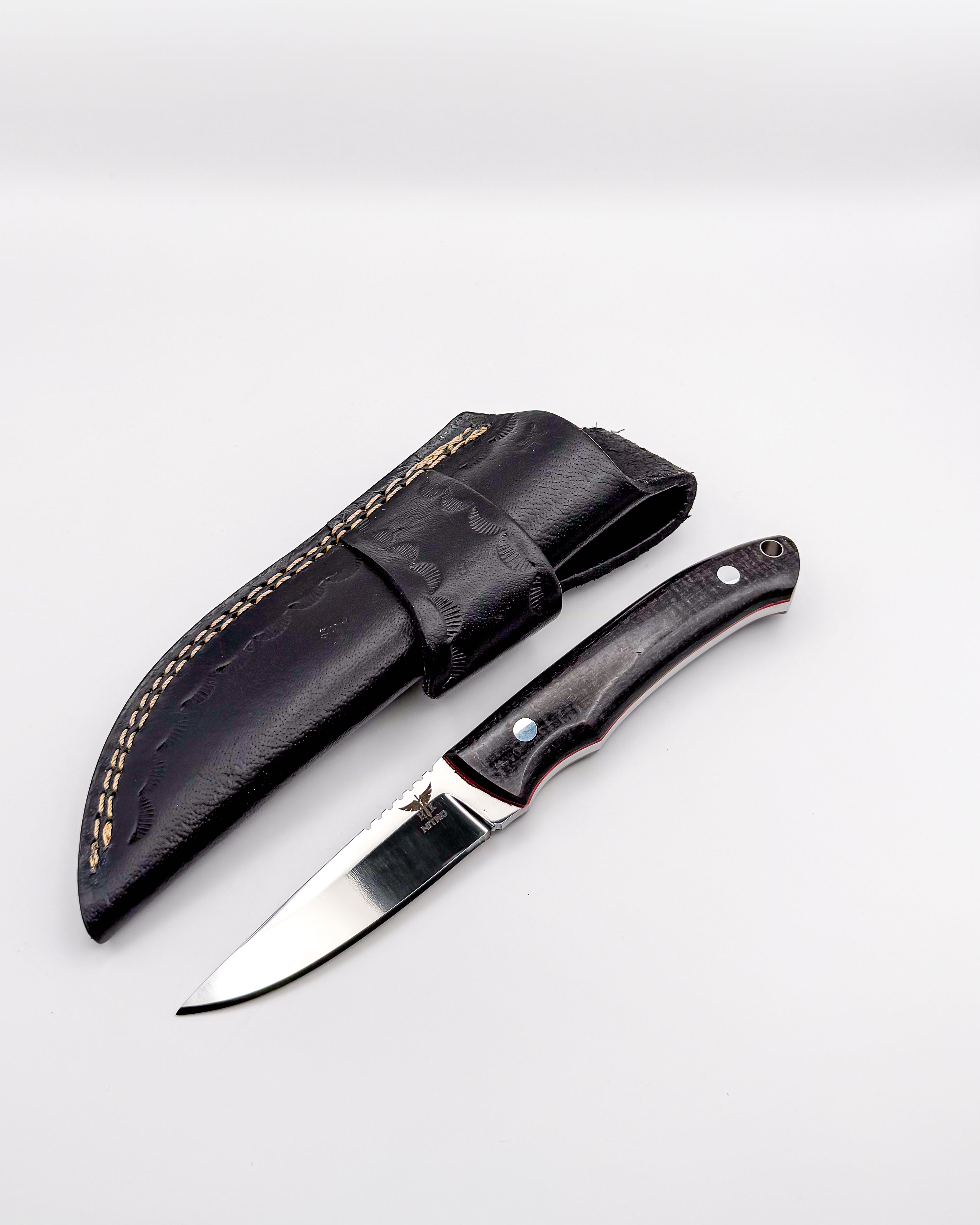 45CSSM75FMBLK1 - HomeTown Knives