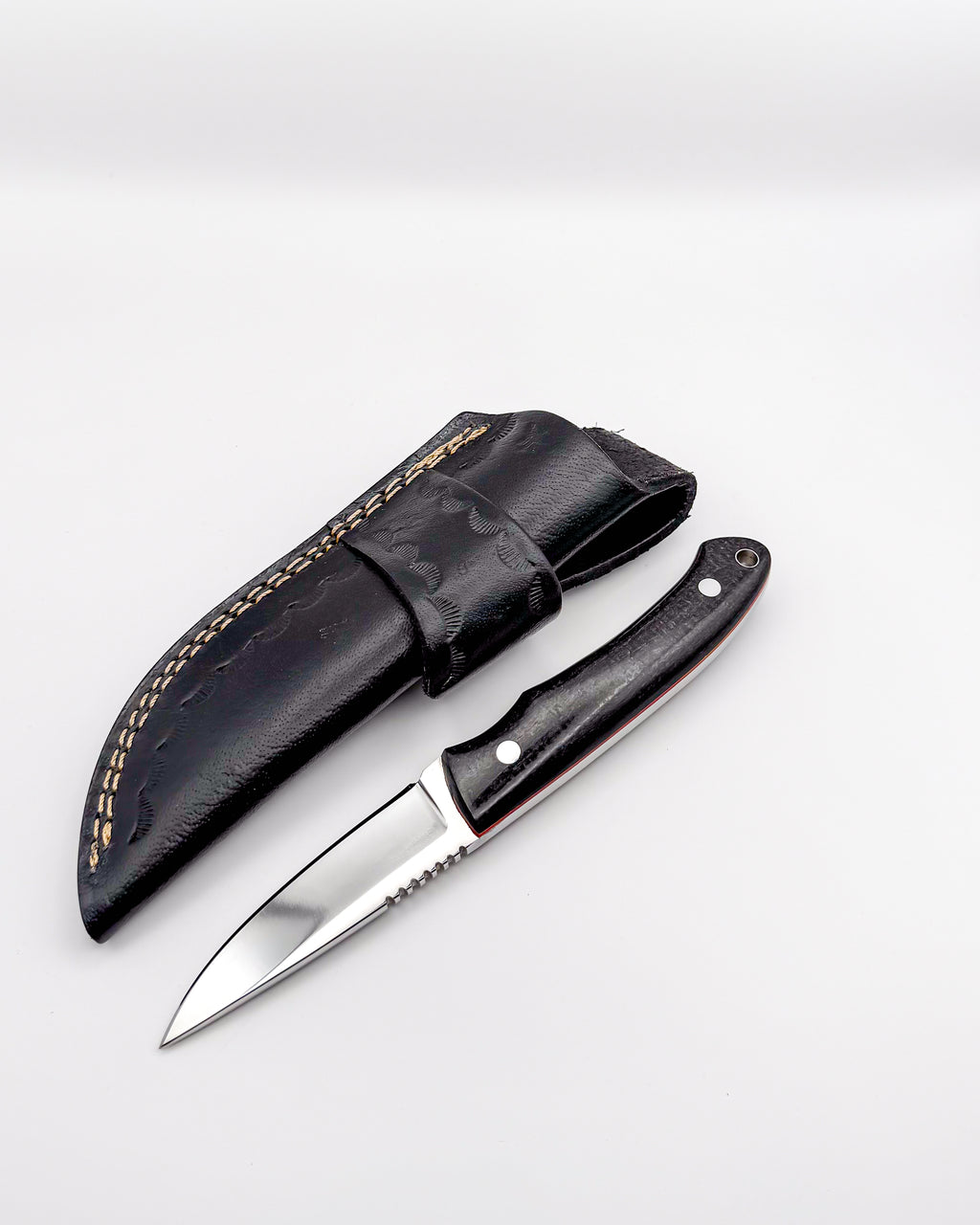 45CSSM75FMBLK1 - HomeTown Knives