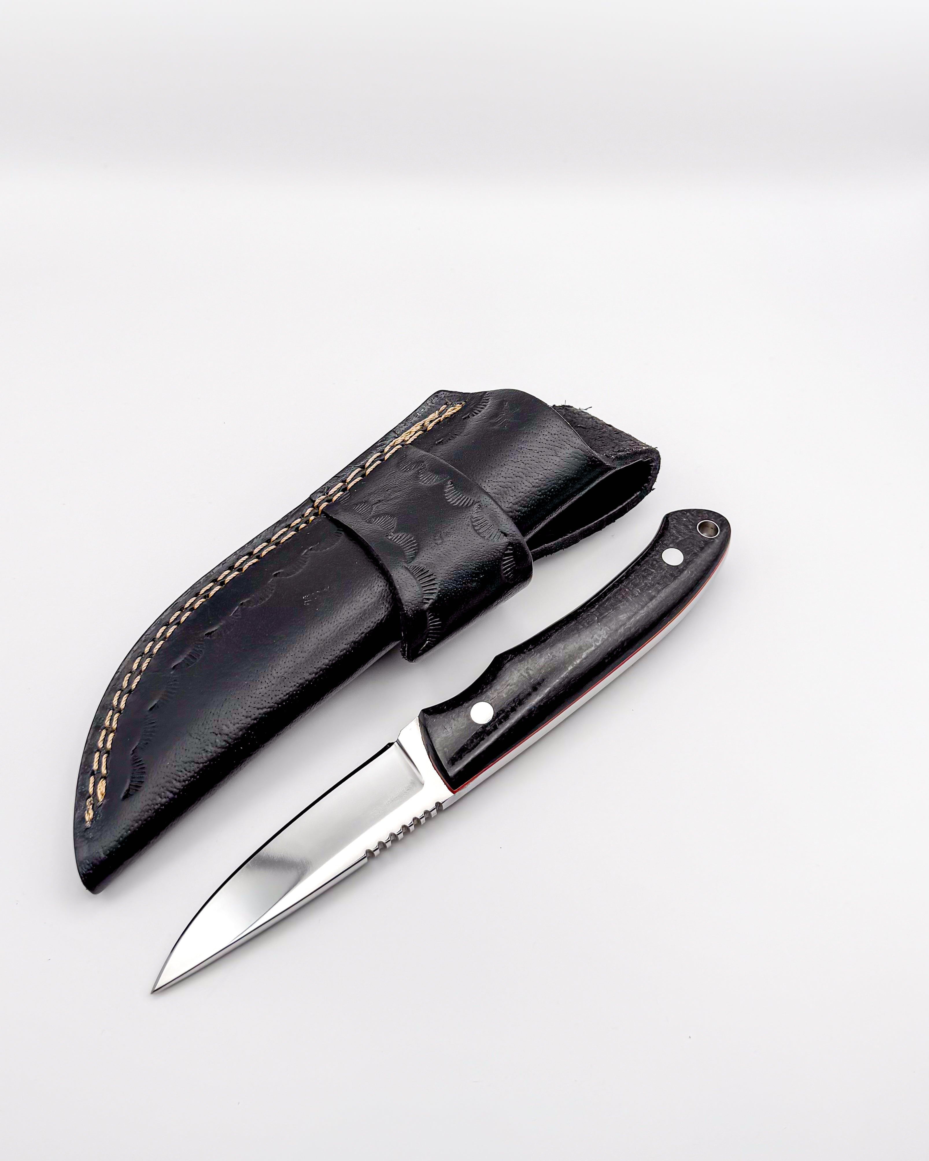 45CSSM75FMBLK1 - HomeTown Knives