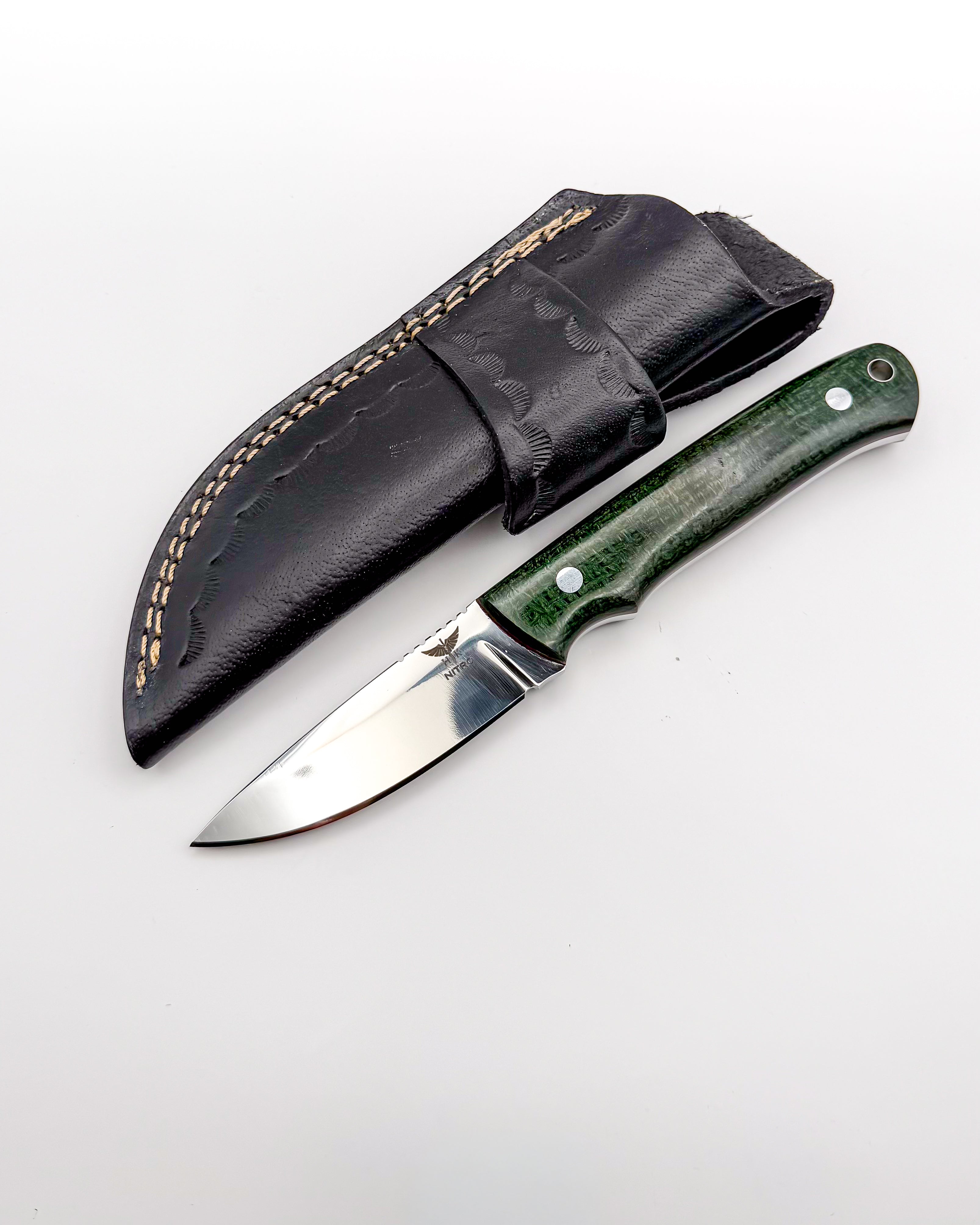 375DSSM8HFGRN - HomeTown Knives
