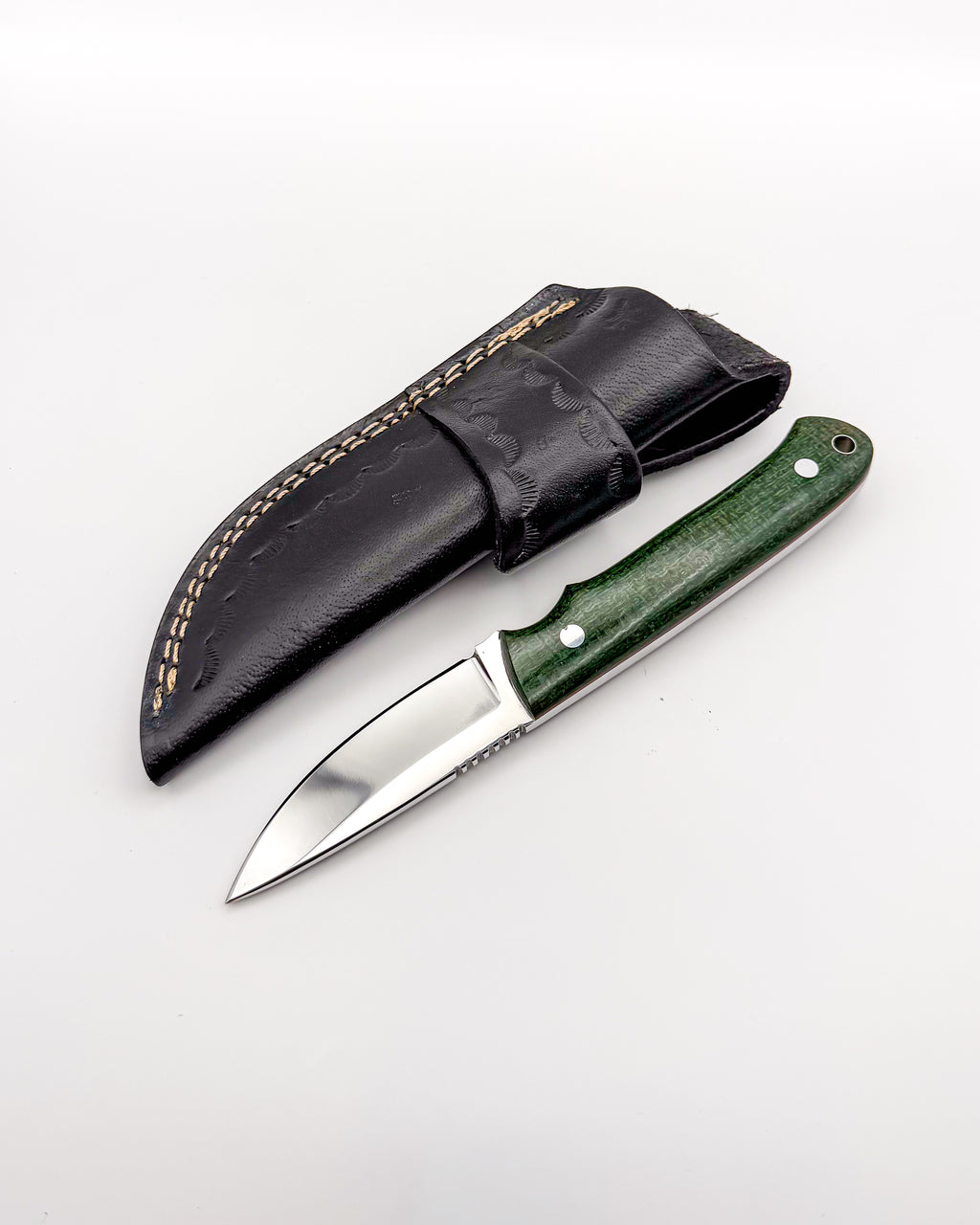 375DSSM8HFGRN - HomeTown Knives