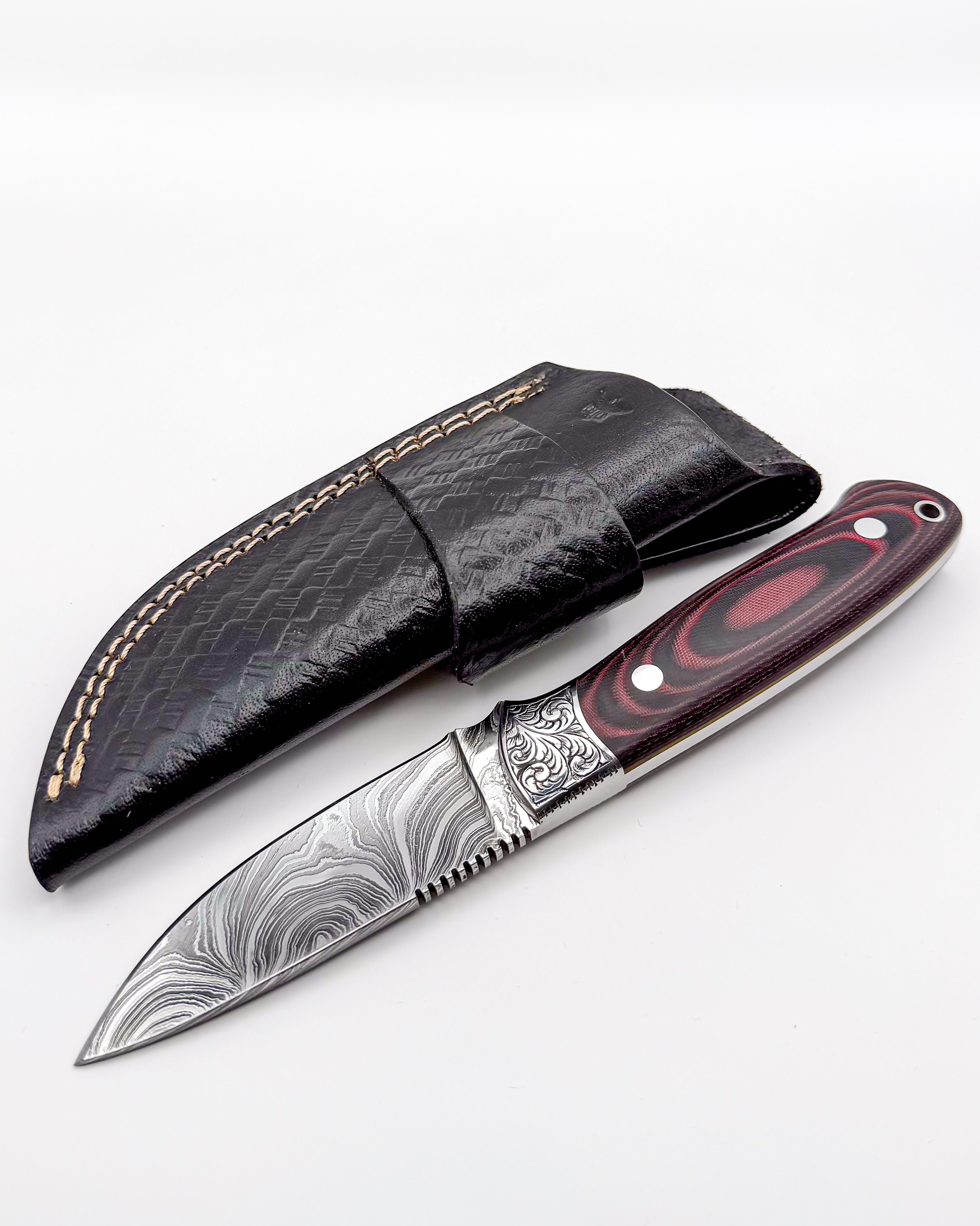 4DDF8FMRDBLK - HomeTown Knives