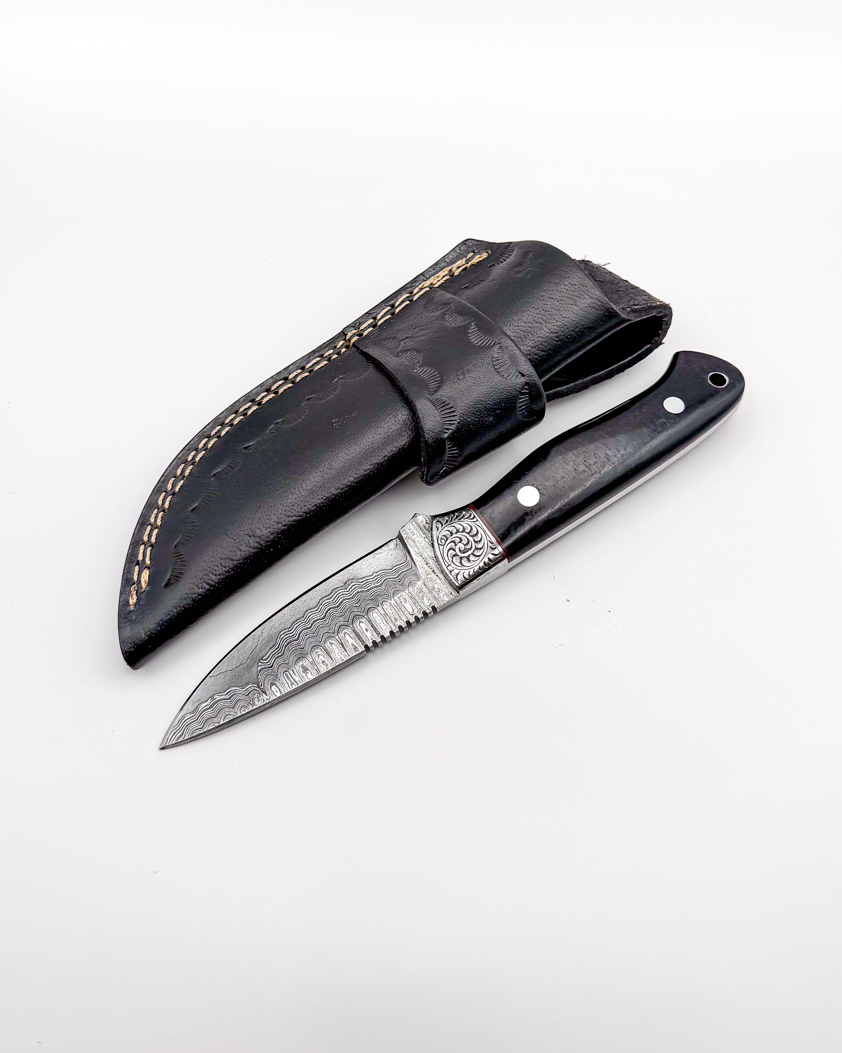 4DSDL8FMBLK - HomeTown Knives
