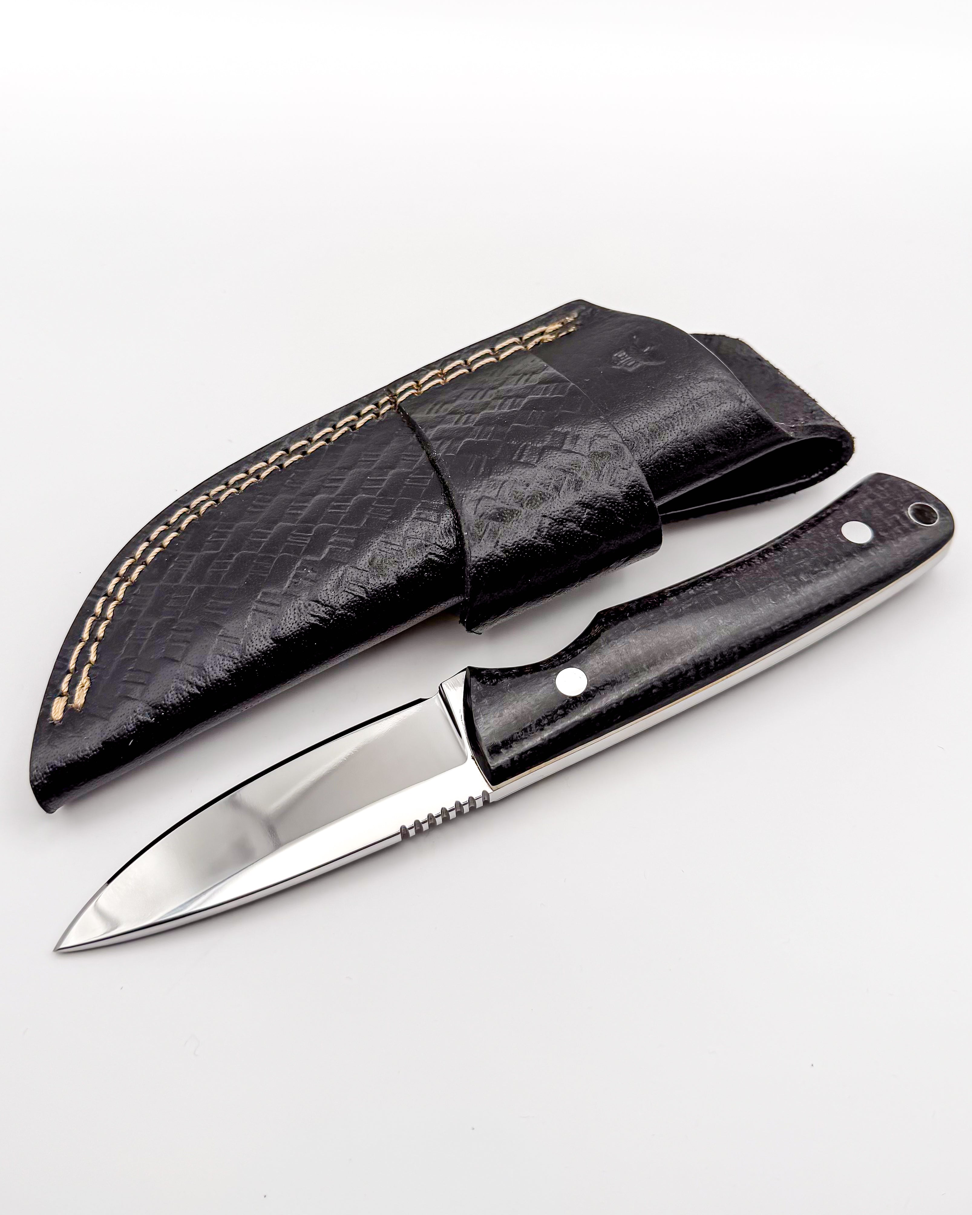 4SSM8FMBLK1 - HomeTown Knives