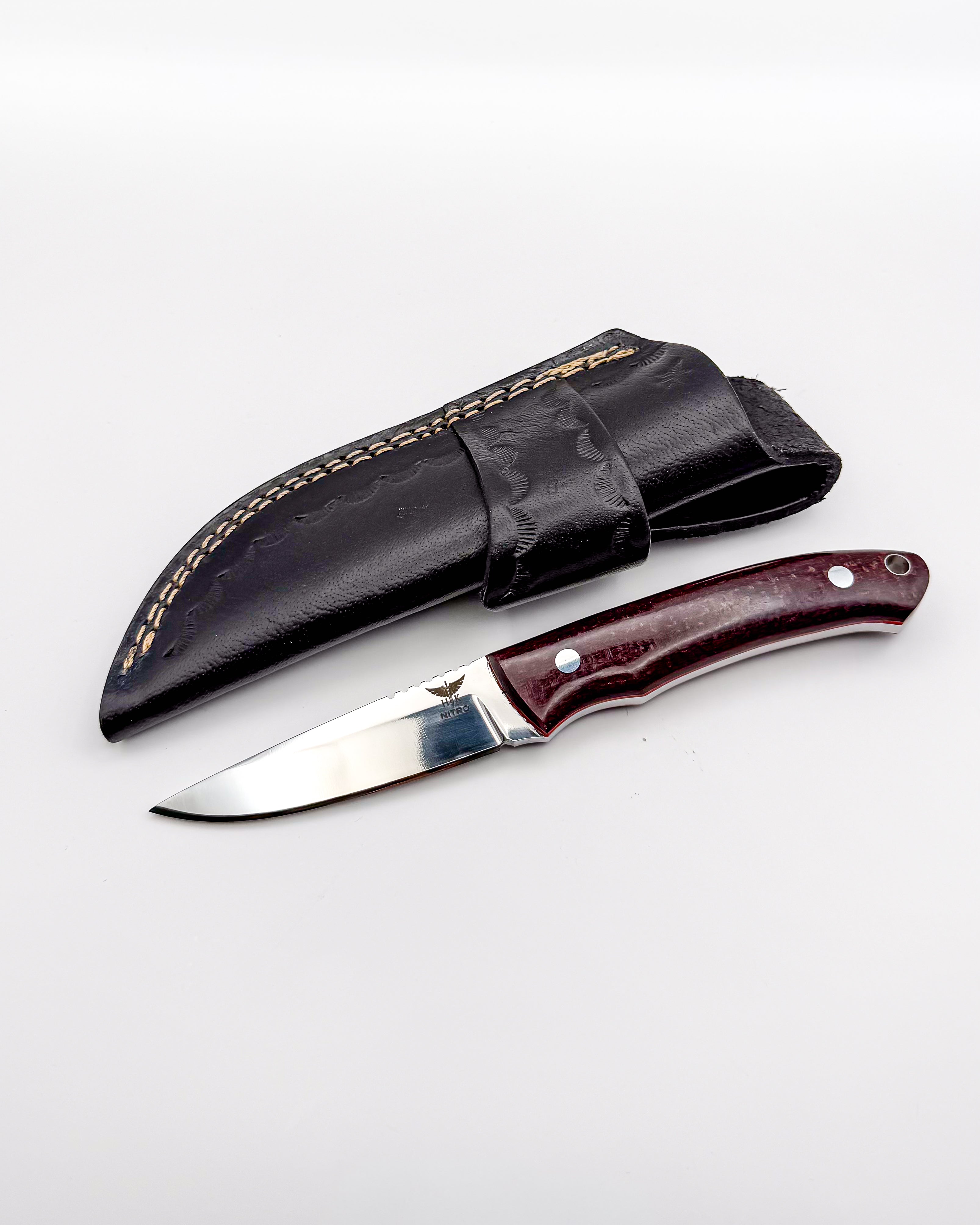 4SSM75FMBRW1 - HomeTown Knives