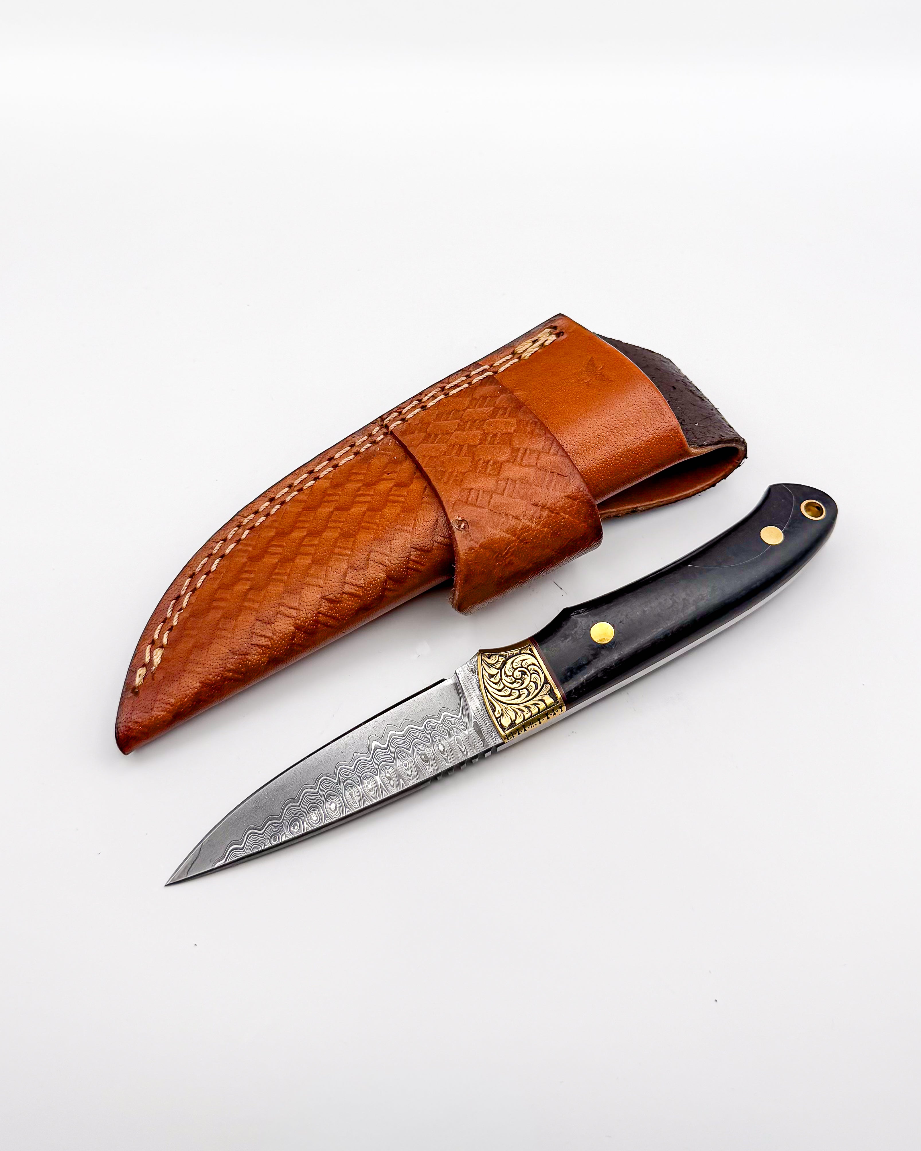 4DSDL75FMBLK2 - HomeTown Knives