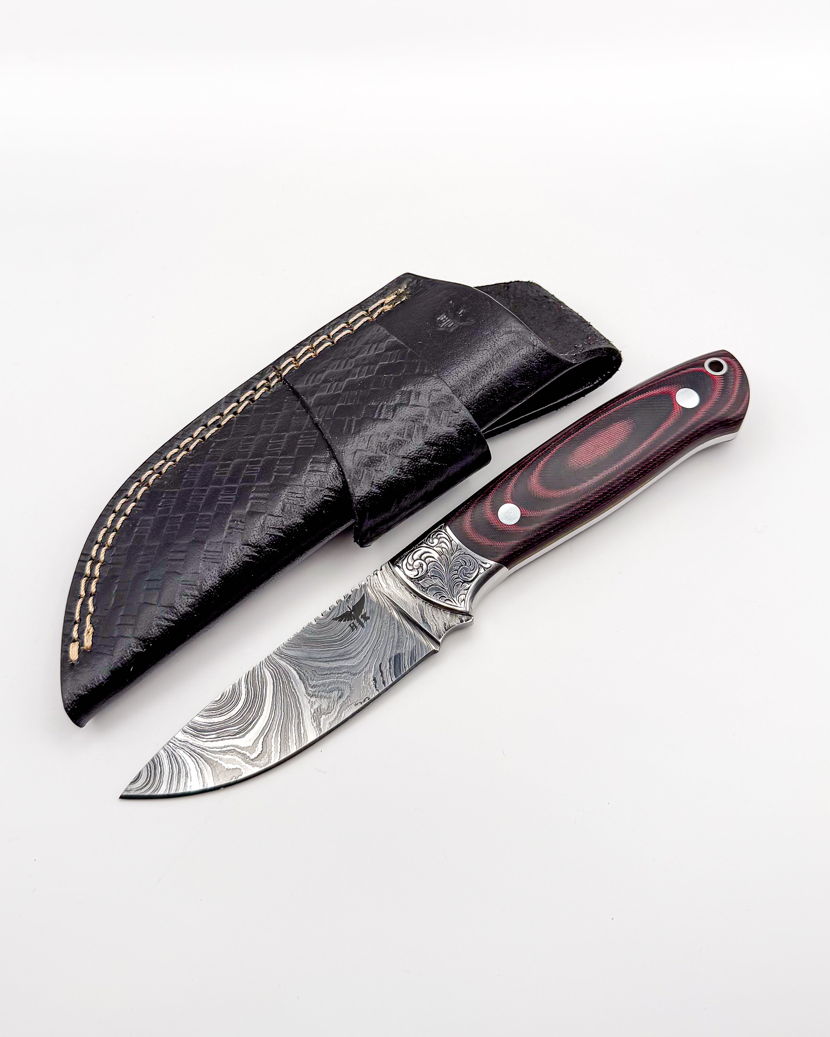 4DDF8FMRDBLK - HomeTown Knives