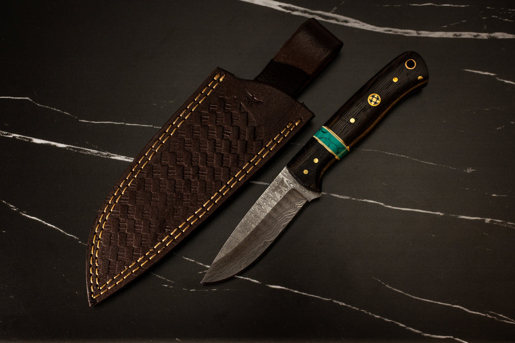 HTK2 - LSNG4 - Wenge Drop Point