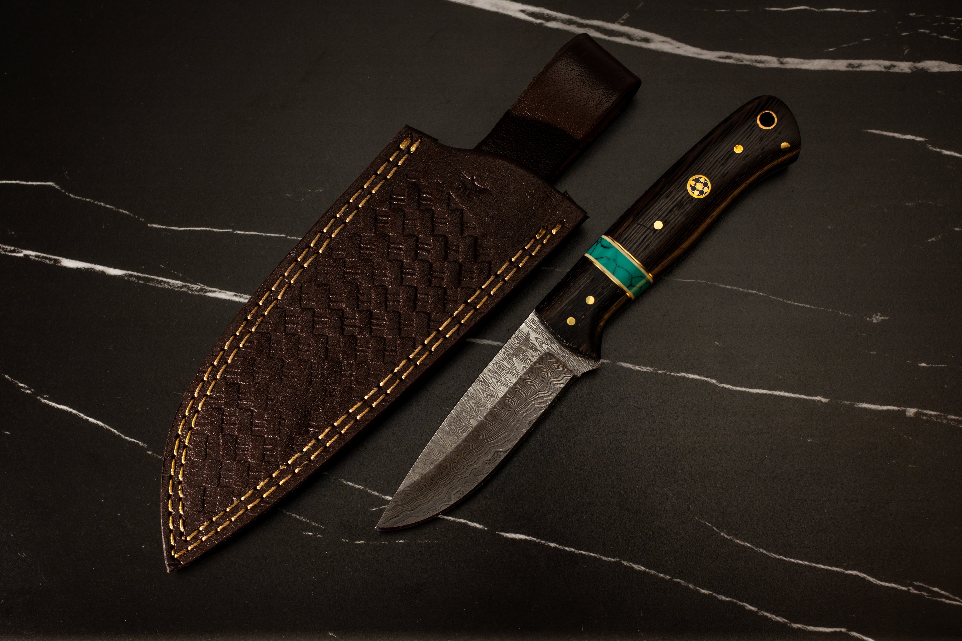 HTK2 - LSNG4 - Wenge Drop Point