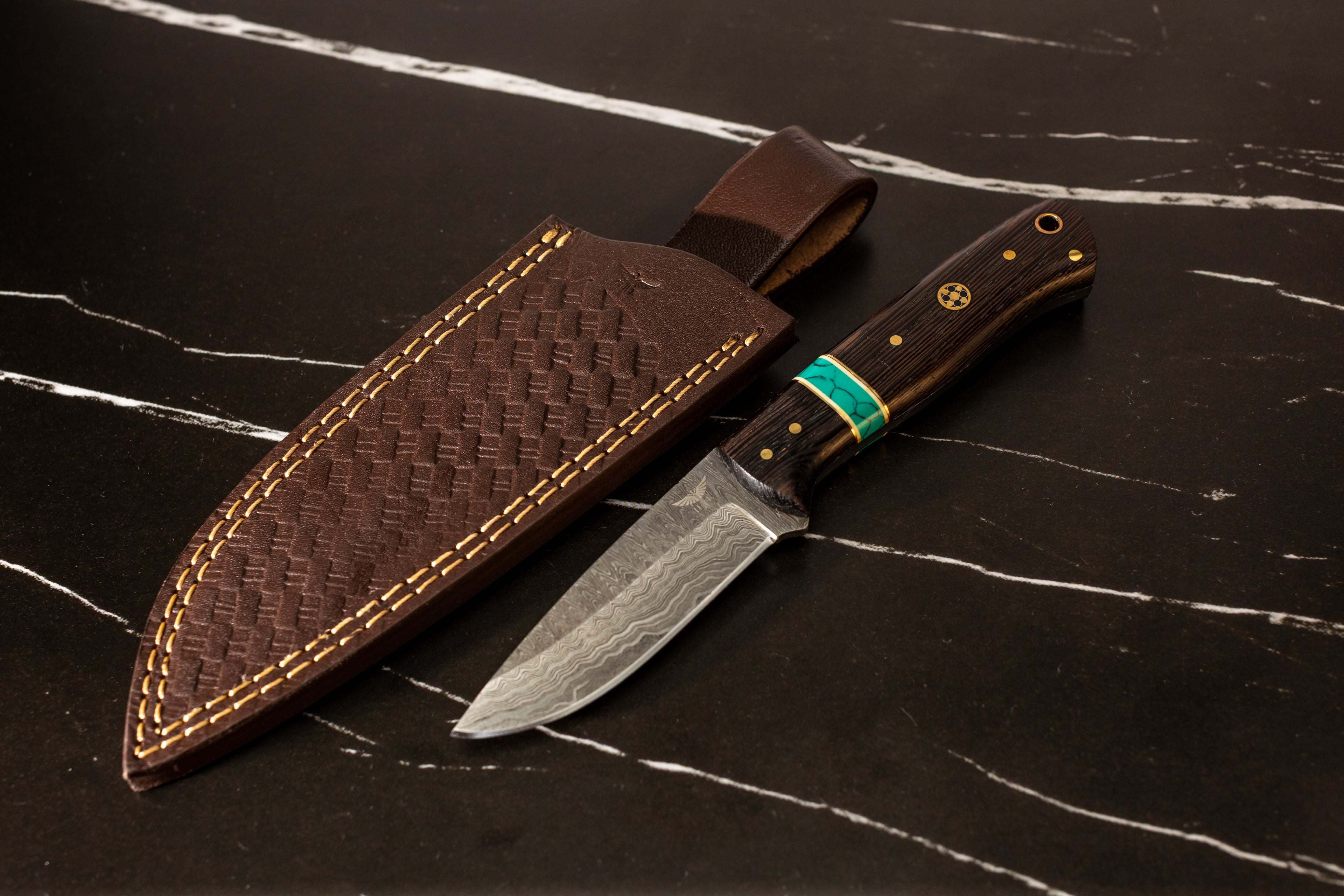 HTK2 - LSNG4 - Wenge Drop Point